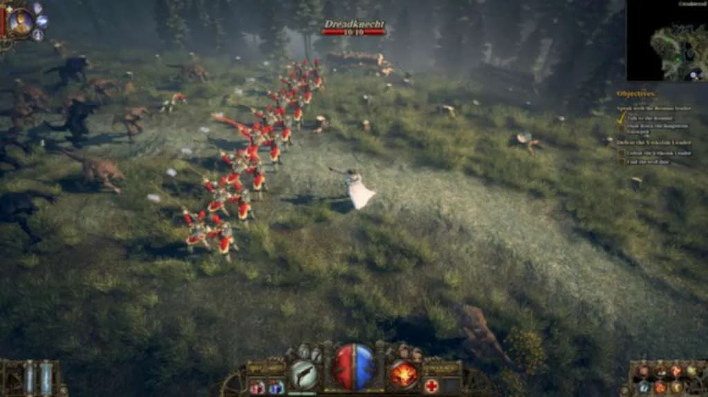 THE INCREDIBLE ADVENTURES OF VAN HELSING ANTHOLOGY Steam — zrzut ekranu 1 z 5