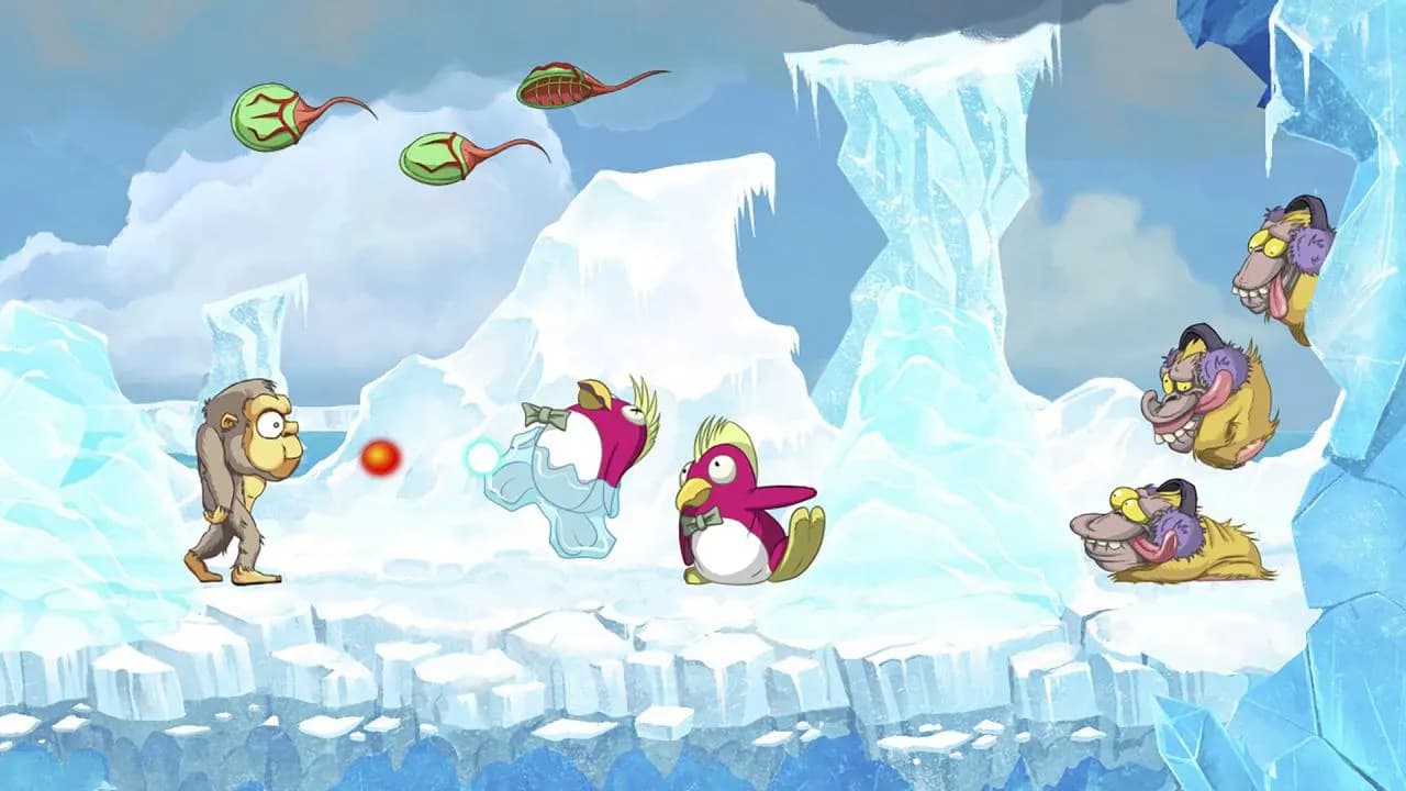 TOKI Steam — zrzut ekranu 1 z 6