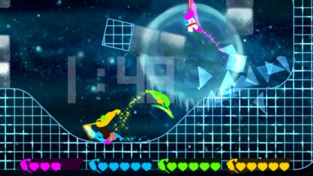 STARWHAL Steam — zrzut ekranu 2
