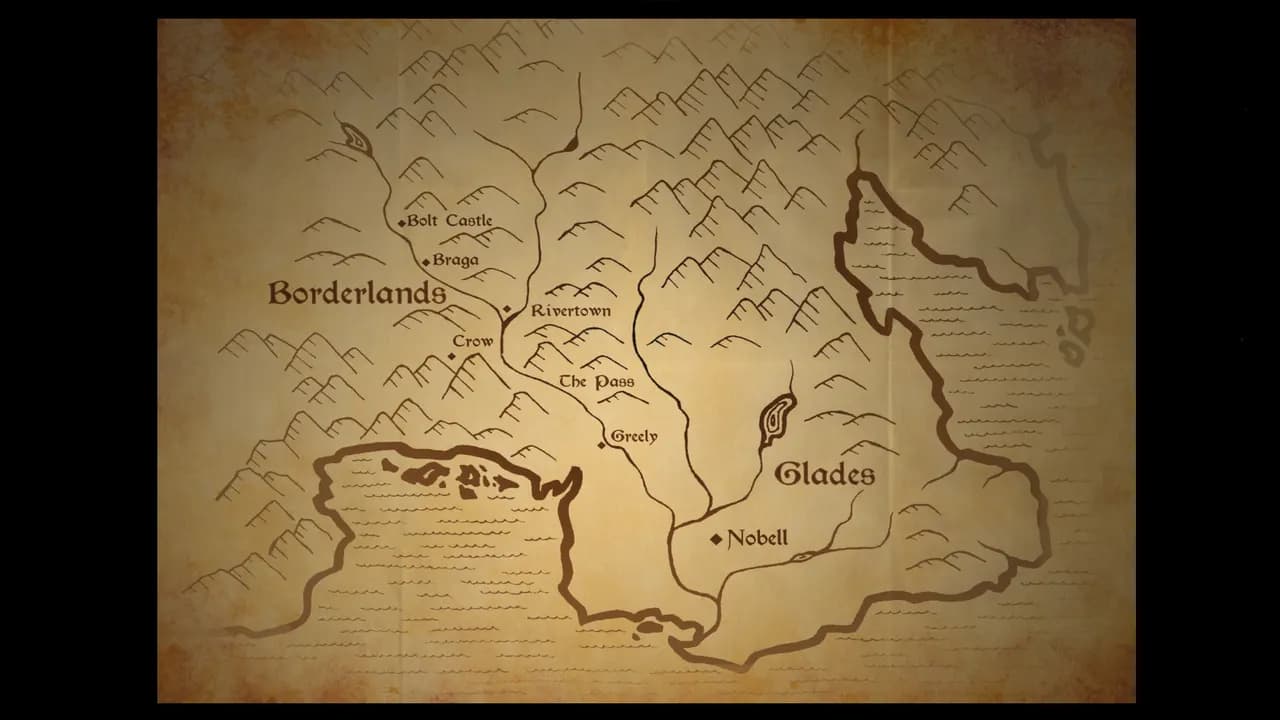 The Vale: Shadow of the Crown STEAM KLUCZ — zrzut ekranu 4