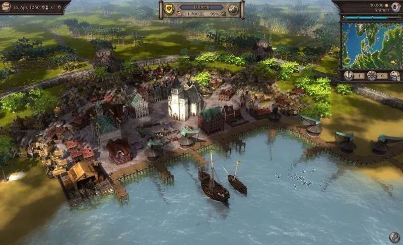 PATRICIAN IV 4 SPECIAL EDITION Steam — zrzut ekranu 5