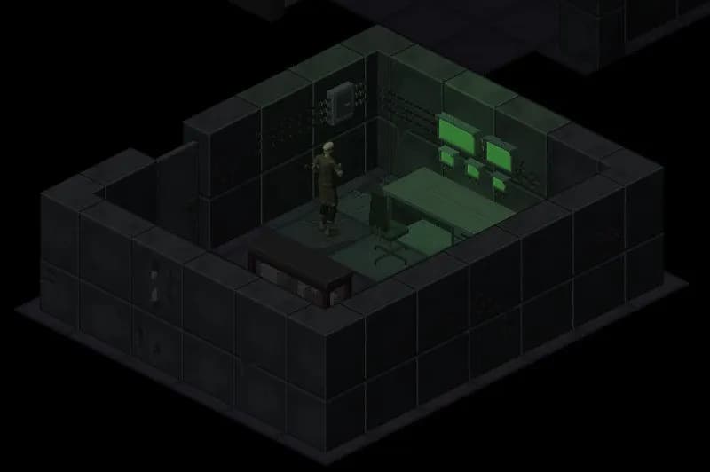 UNDERRAIL Steam — zrzut ekranu 6