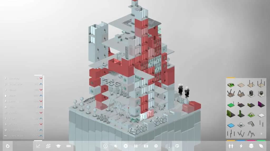 BLOCK'HOOD Steam — zrzut ekranu 6