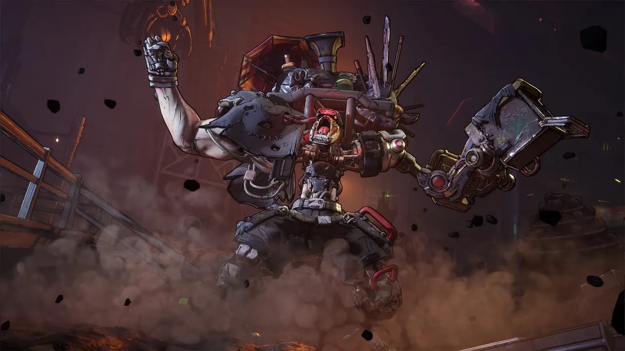 BORDERLANDS 4 Xbox Series X/S — zrzut ekranu 3