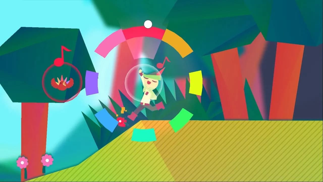 WANDERSONG Steam — zrzut ekranu 1 z 6