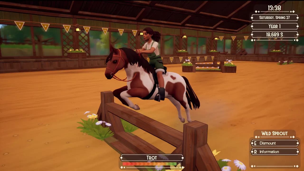 The Ranch of Rivershine — zrzut ekranu 1 z 6