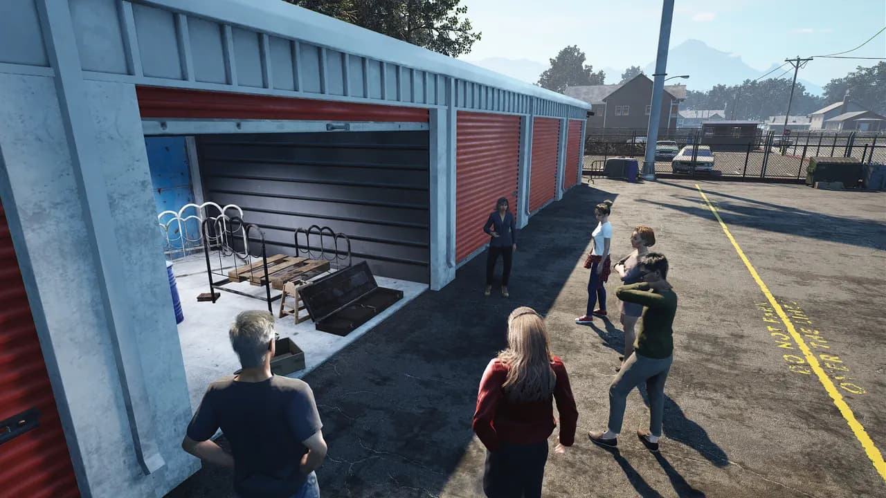 Storage Hunter Simulator STEAM KLUCZ — zrzut ekranu 6
