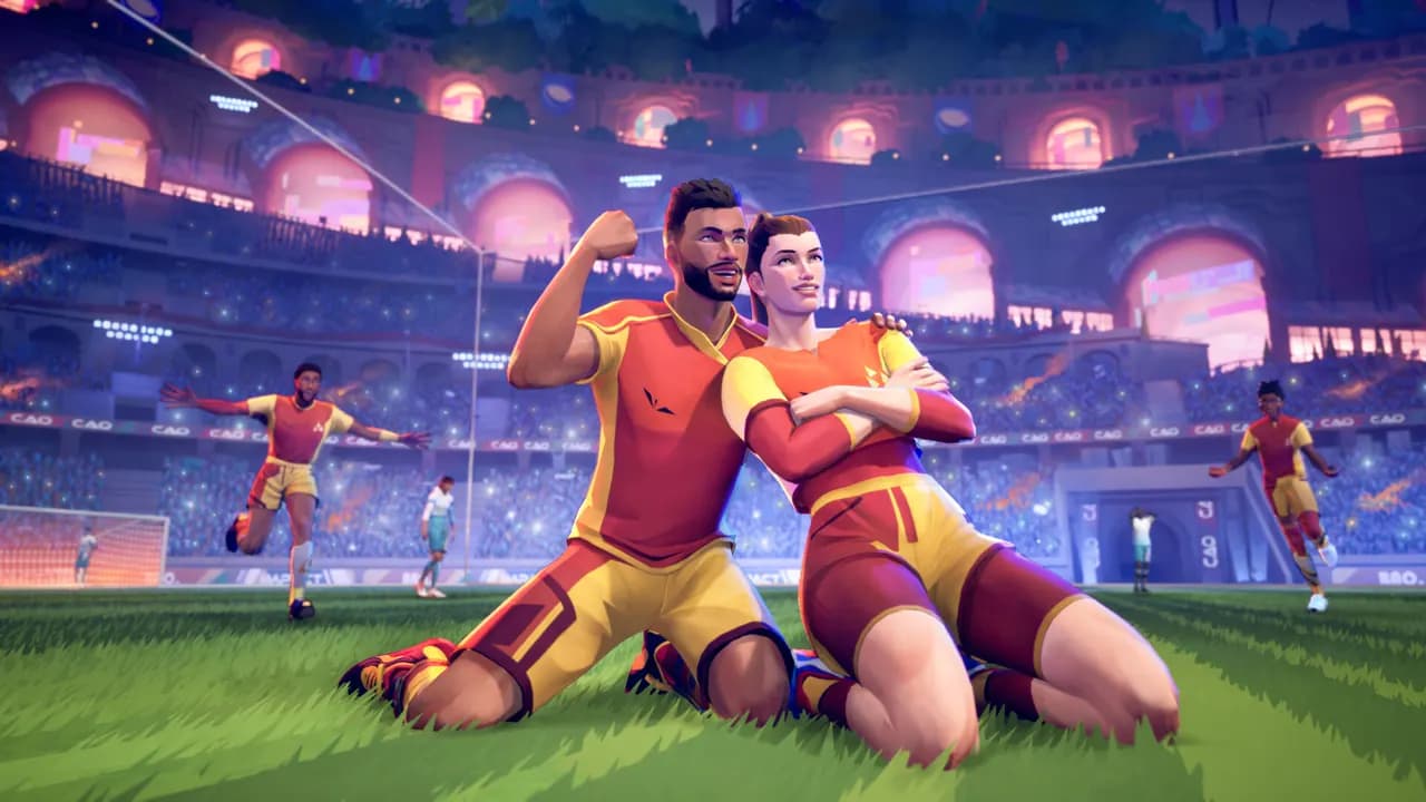 REMATCH STEAM KLUCZ — zrzut ekranu 3