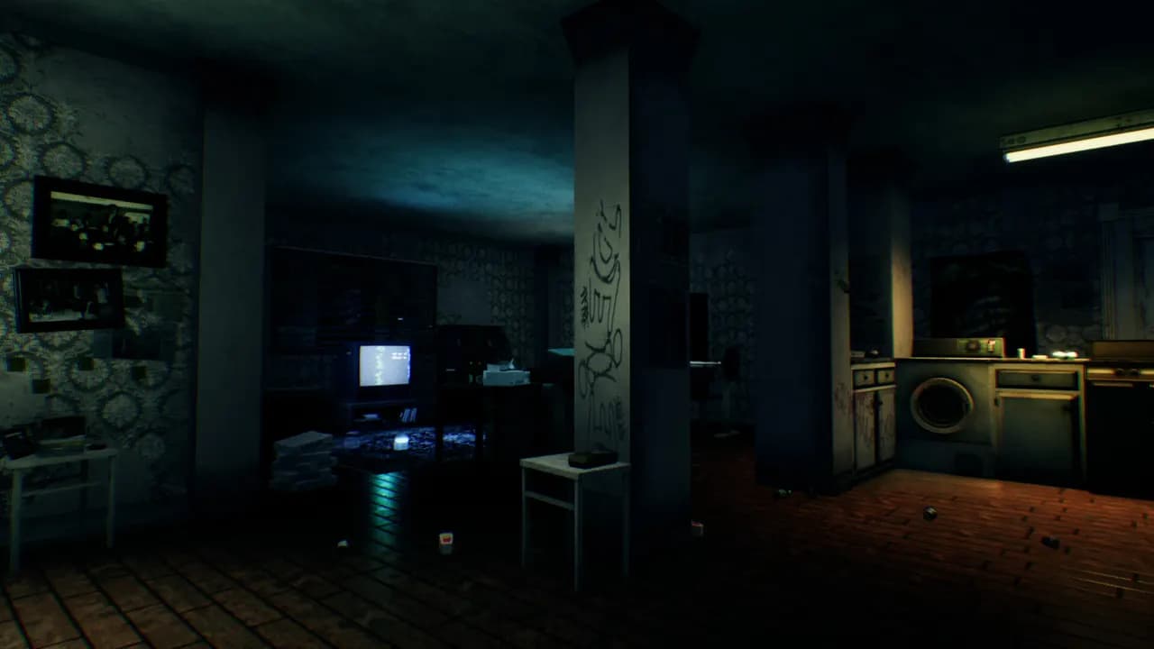 FRIGHTENCE Xbox One & Series X/S — zrzut ekranu 3