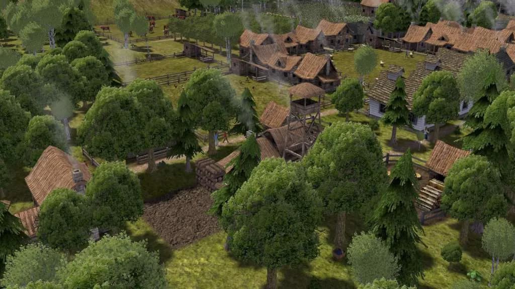 Banished — zrzut ekranu 3