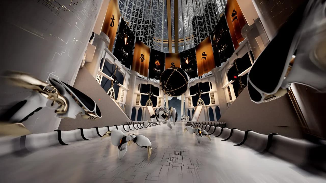 SINGULARITY 5 VR Steam — zrzut ekranu 5