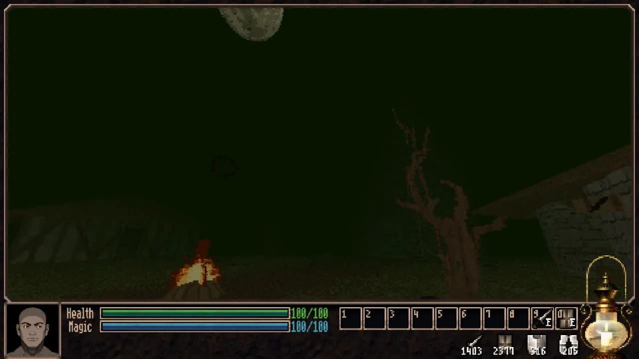 DEVIL SPIRE Steam — zrzut ekranu 3