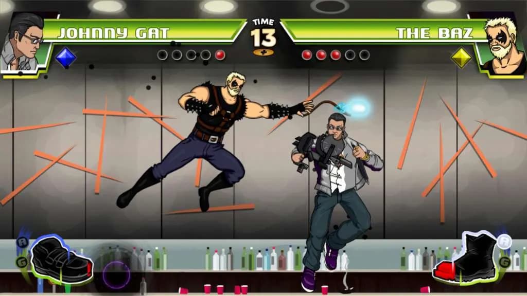 DIVEKICK Steam — zrzut ekranu 1 z 6