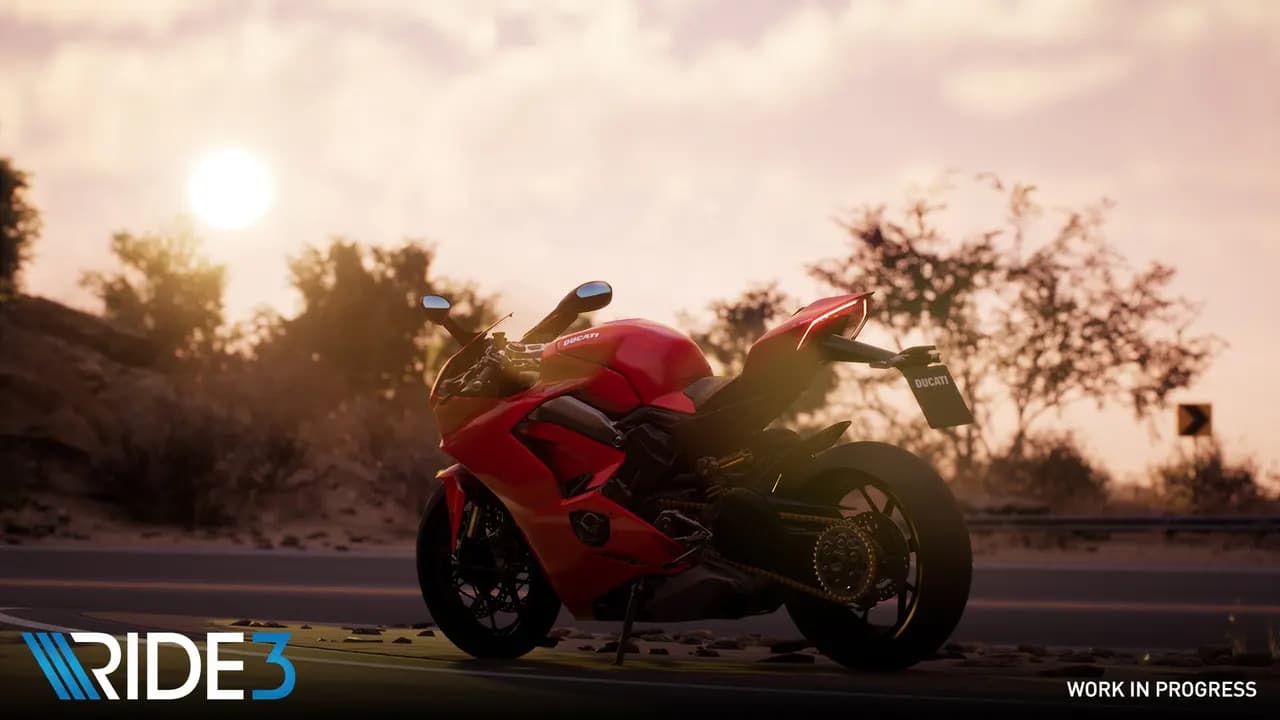 RIDE 3 Xbox One & Series X/S — zrzut ekranu 3