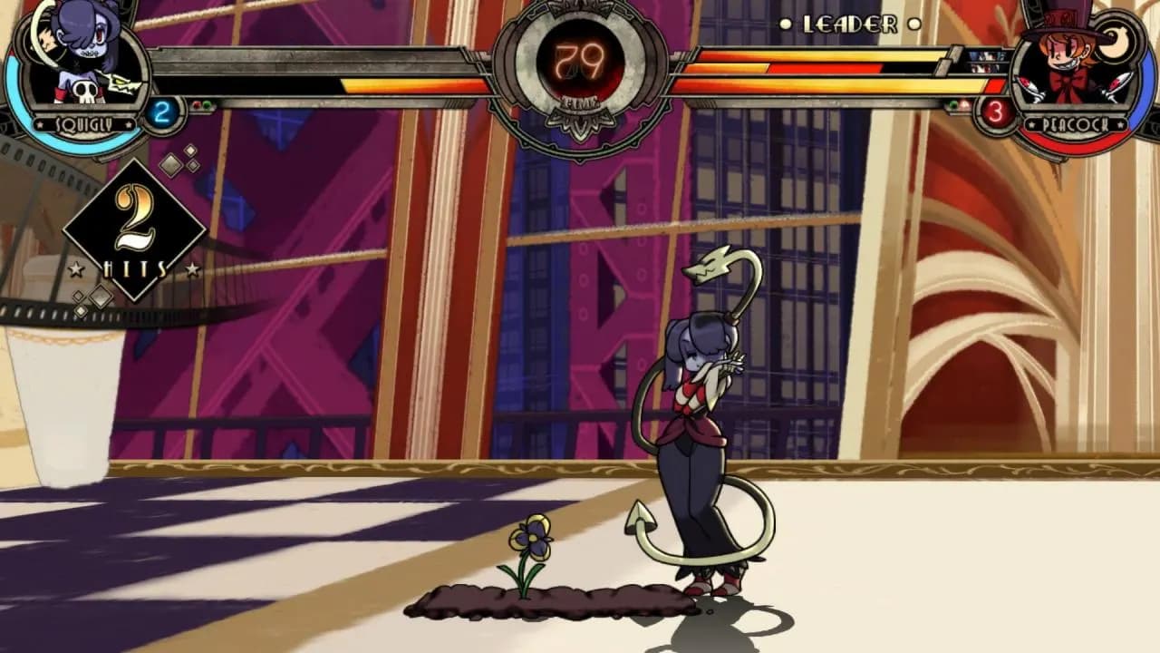 Skullgirls 2nd Encore STEAM KLUCZ — zrzut ekranu 5