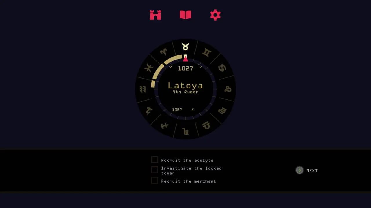 REIGNS HER MAJESTY Steam — zrzut ekranu 3