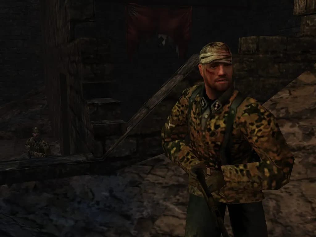 Return to Castle Wolfenstein STEAM KLUCZ — zrzut ekranu 5