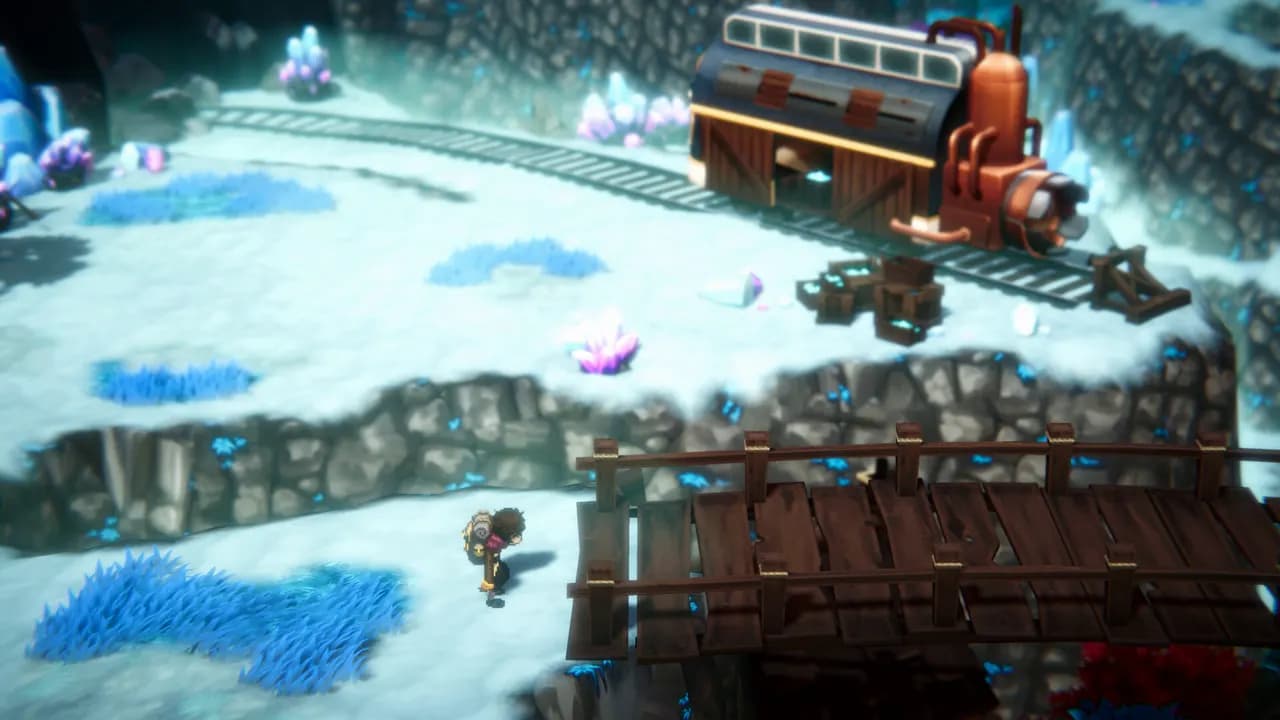 TERRA MEMORIA Steam — zrzut ekranu 2