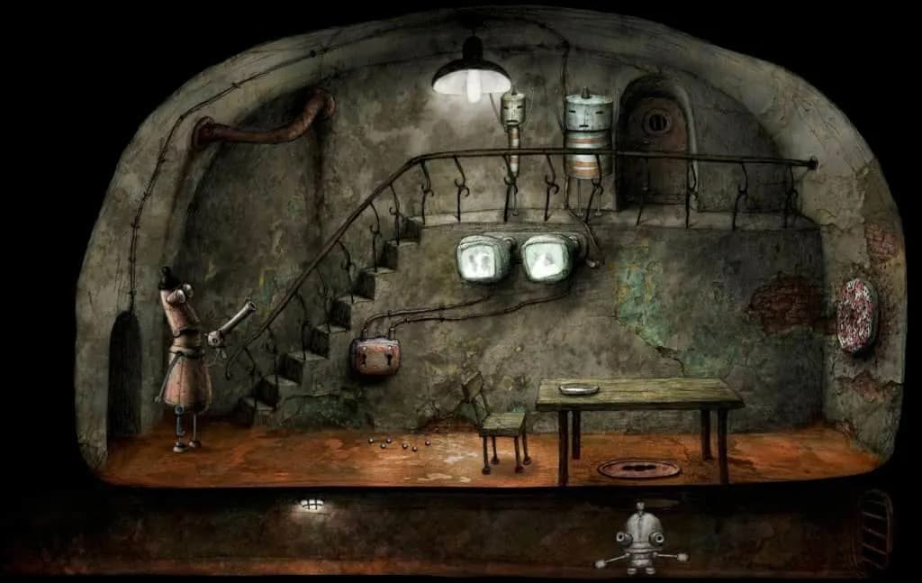 MACHINARIUM COLLECTOR'S EDITION Steam — zrzut ekranu 6