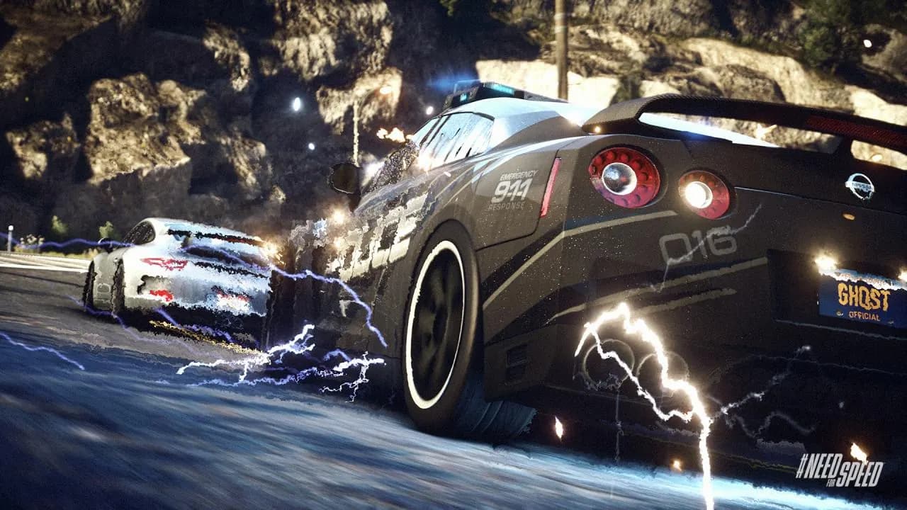 NEED FOR SPEED RIVALS COMPLETE EDITION NA Xbox One & Series X/S — zrzut ekranu 3