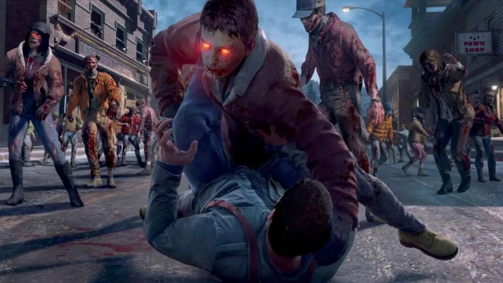 Dead Rising 4 Frank's Big Package STEAM KLUCZ — zrzut ekranu 6