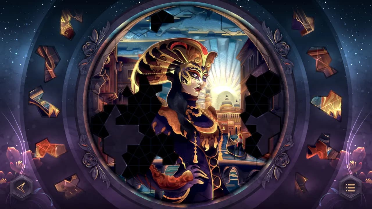 Glass Masquerade 3: Honeylines STEAM KLUCZ — zrzut ekranu 4