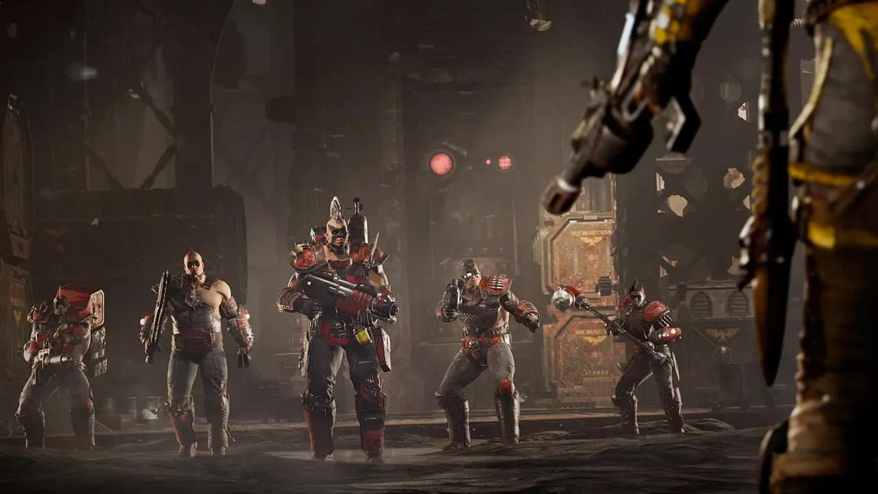 NECROMUNDA: UNDERHIVE WARS - GOLD EDITION Xbox One & Series X/S — zrzut ekranu 2