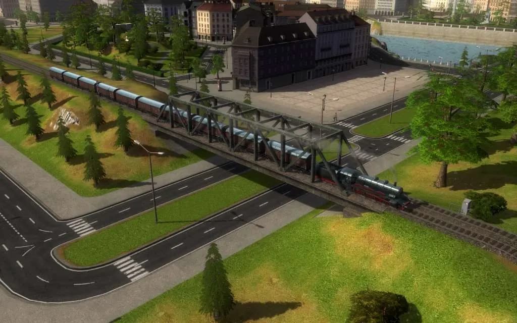 CITIES IN MOTION 2 Steam — zrzut ekranu 6