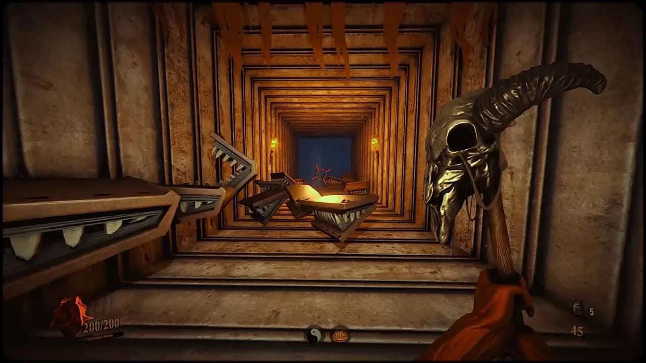 DEVILATED Steam — zrzut ekranu 3
