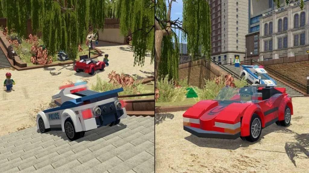 LEGO City Undercover STEAM KLUCZ — zrzut ekranu 5