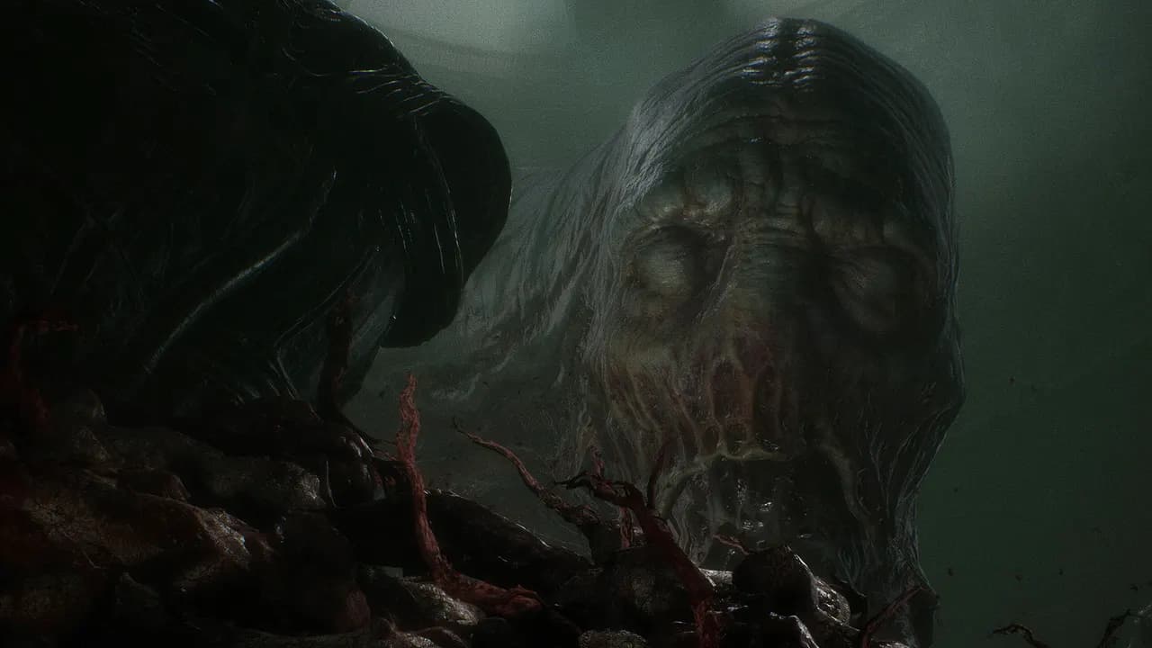 Scorn Xbox Series X/S — zrzut ekranu 3