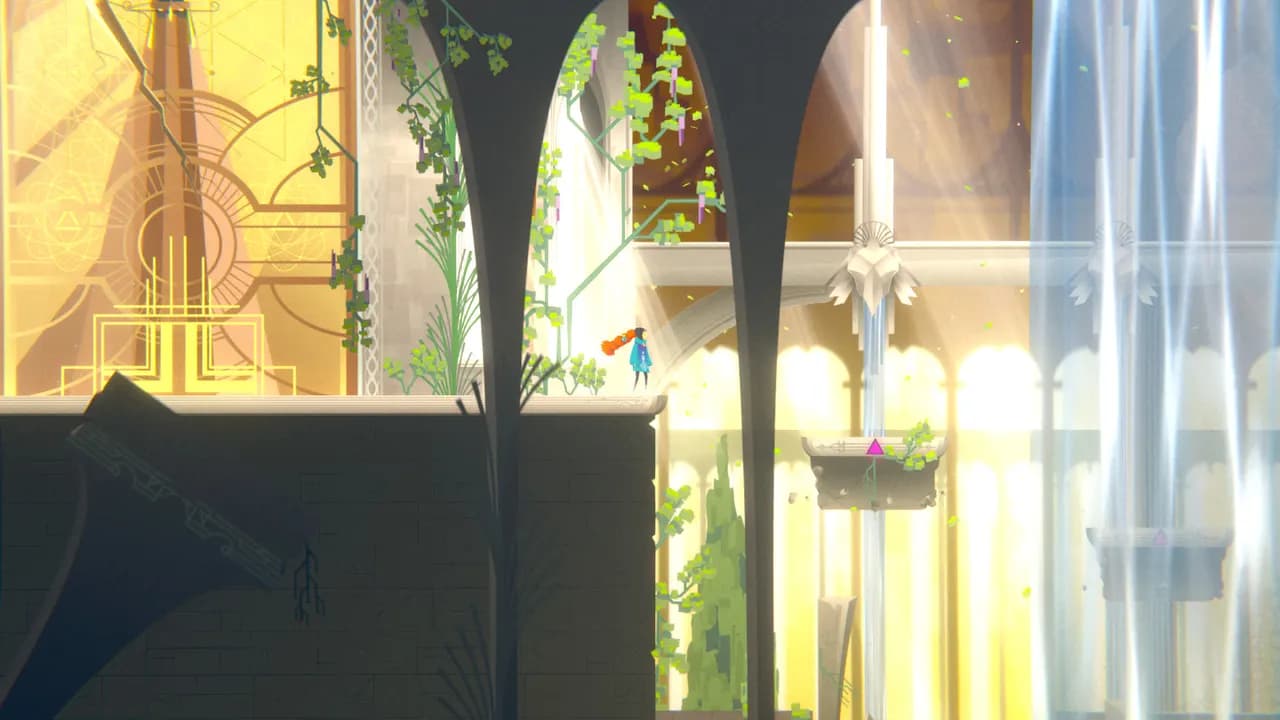 ASPIRE: INA'S TALE Xbox One & Series X/S — zrzut ekranu 2