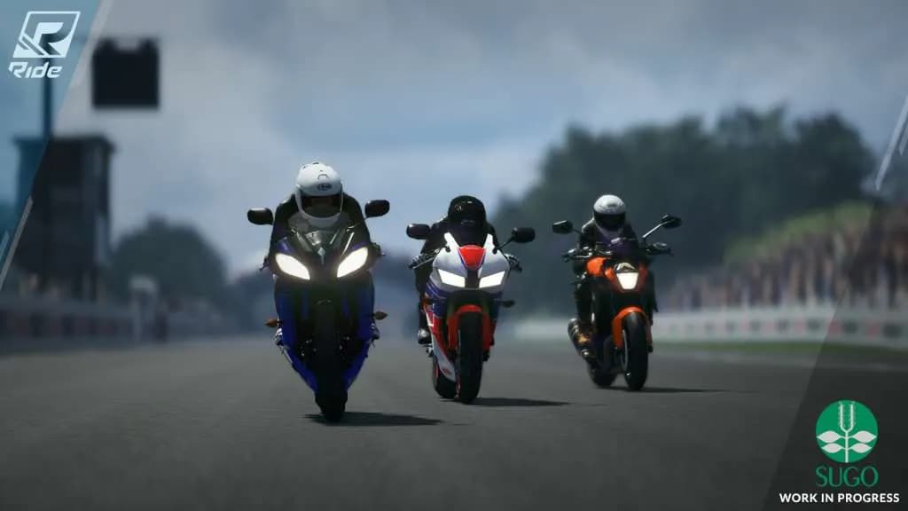 RIDE Xbox One & Series X/S — zrzut ekranu 6