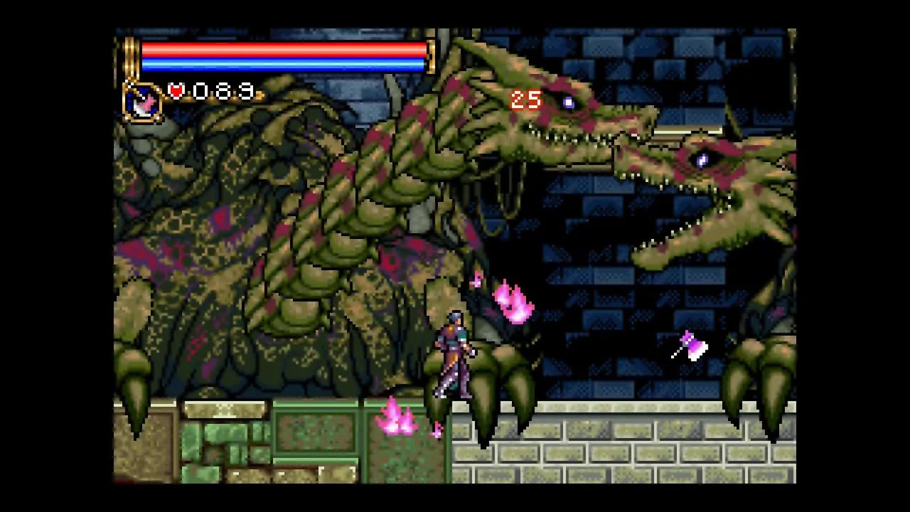CASTLEVANIA ADVANCE COLLECTION Steam — zrzut ekranu 2