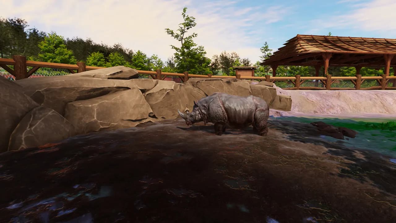 ZOO SIMULATOR Steam — zrzut ekranu 5