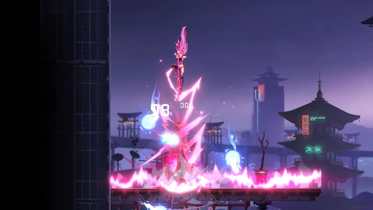 BLAZBLUE ENTROPY EFFECT Steam — zrzut ekranu 6