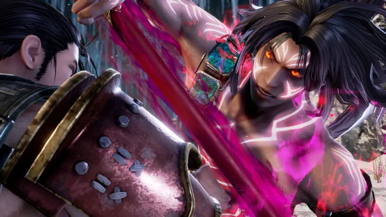 SOULCALIBUR VI Xbox One & Series X/S — zrzut ekranu 5