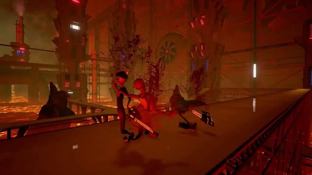 Ben and Ed - Blood Party — zrzut ekranu 6