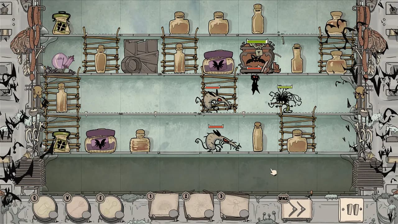 JARS Steam — zrzut ekranu 3
