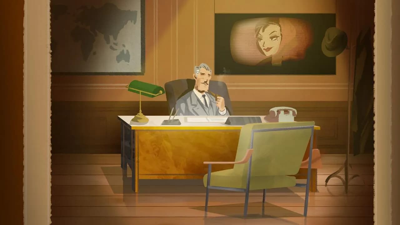 AGENT A A PUZZLE IN DISGUISE Xbox One & Series X/S — zrzut ekranu 6