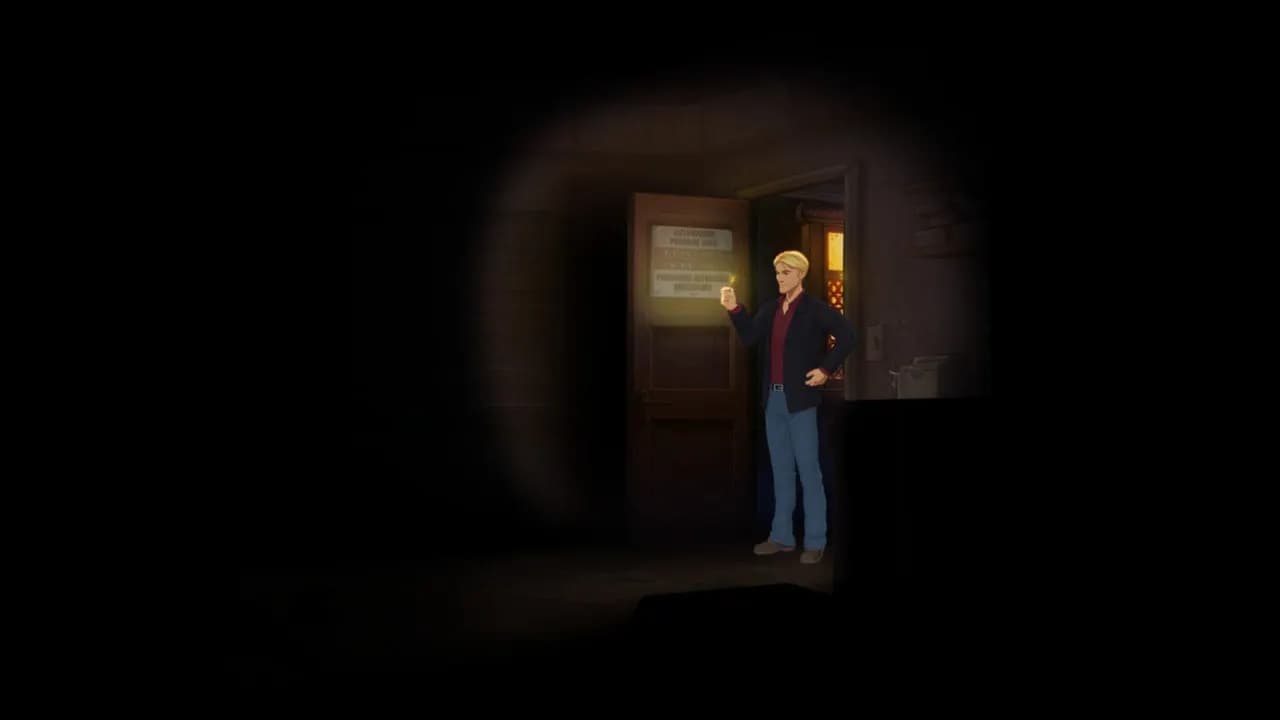 Broken Sword 5 - the Serpent's Curse — zrzut ekranu 2