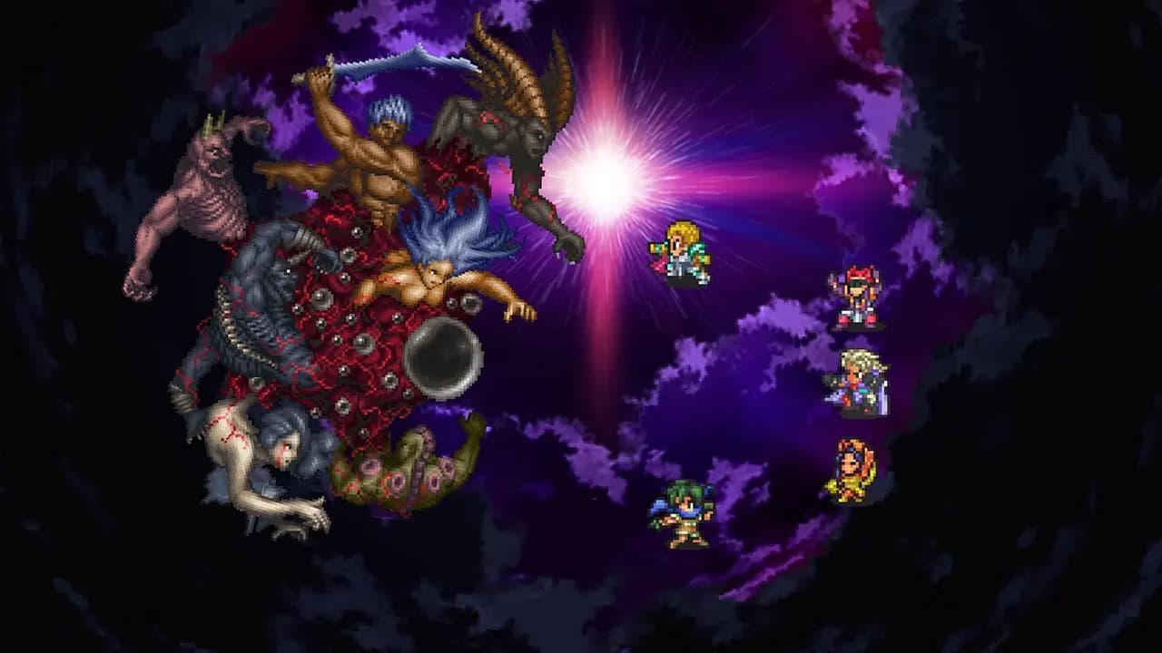 ROMANCING SAGA 2 Steam — zrzut ekranu 5