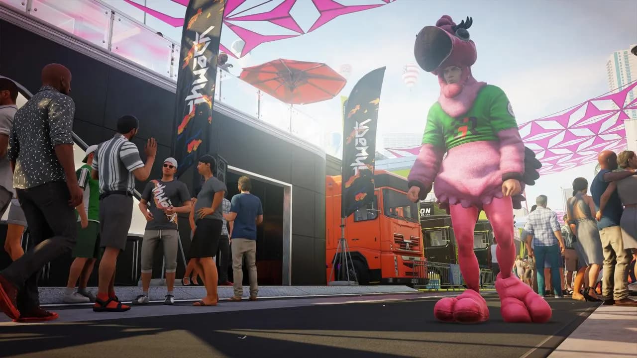 HITMAN 2 — zrzut ekranu 6
