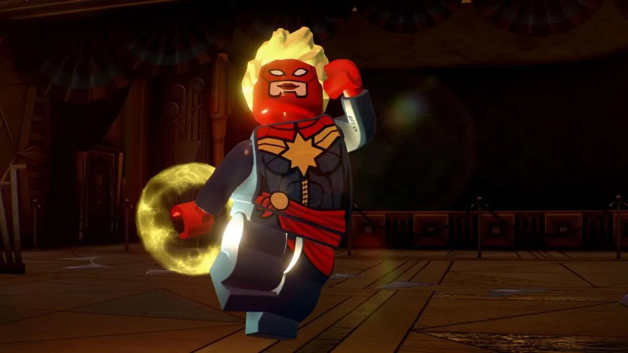 LEGO Marvel Super Heroes 2 Deluxe Edition STEAM KLUCZ — zrzut ekranu 5