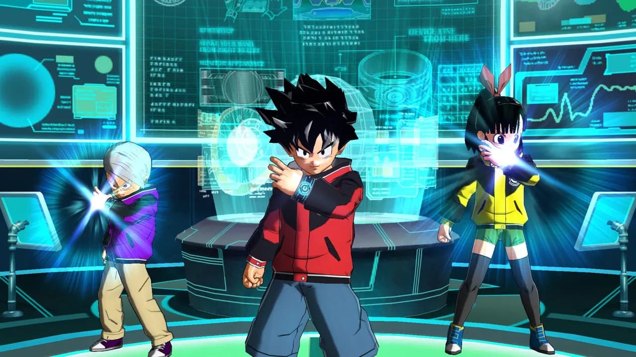 SUPER DRAGON BALL HEROES WORLD MISSION Steam — zrzut ekranu 5