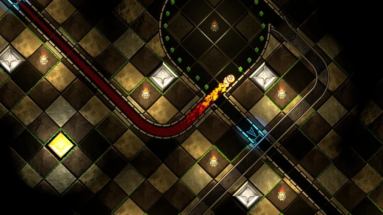 Pinball Spire STEAM KLUCZ — zrzut ekranu 5
