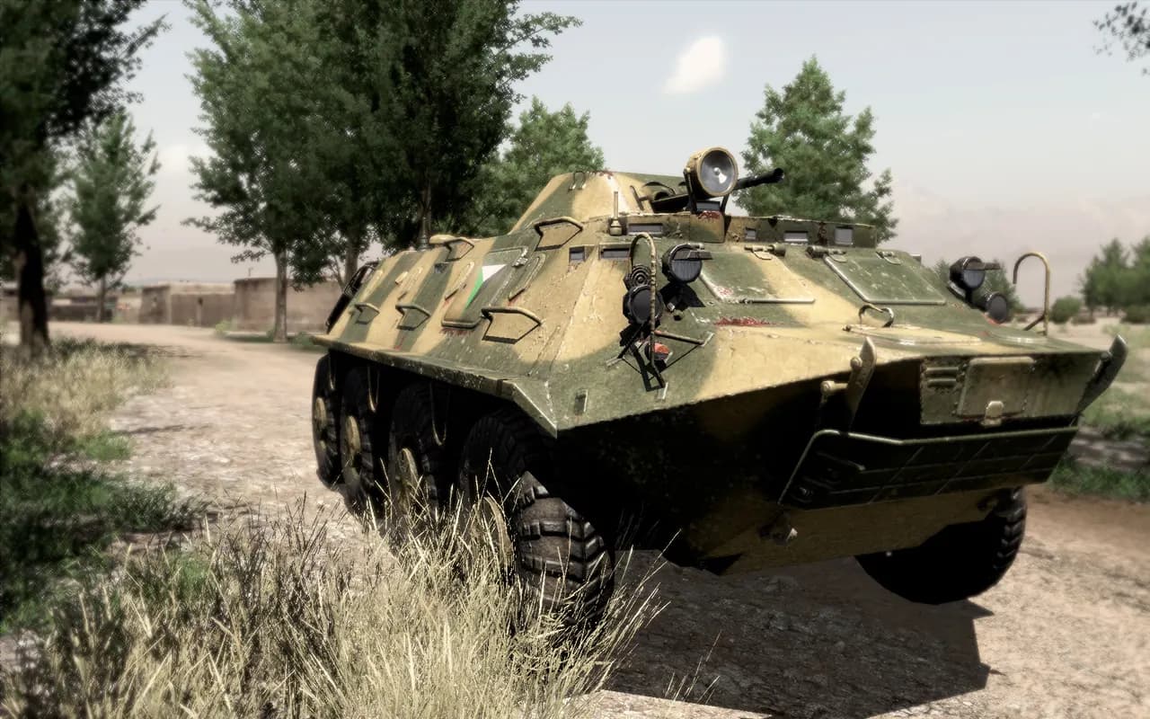 Arma 2: Operation Arrowhead — zrzut ekranu 6