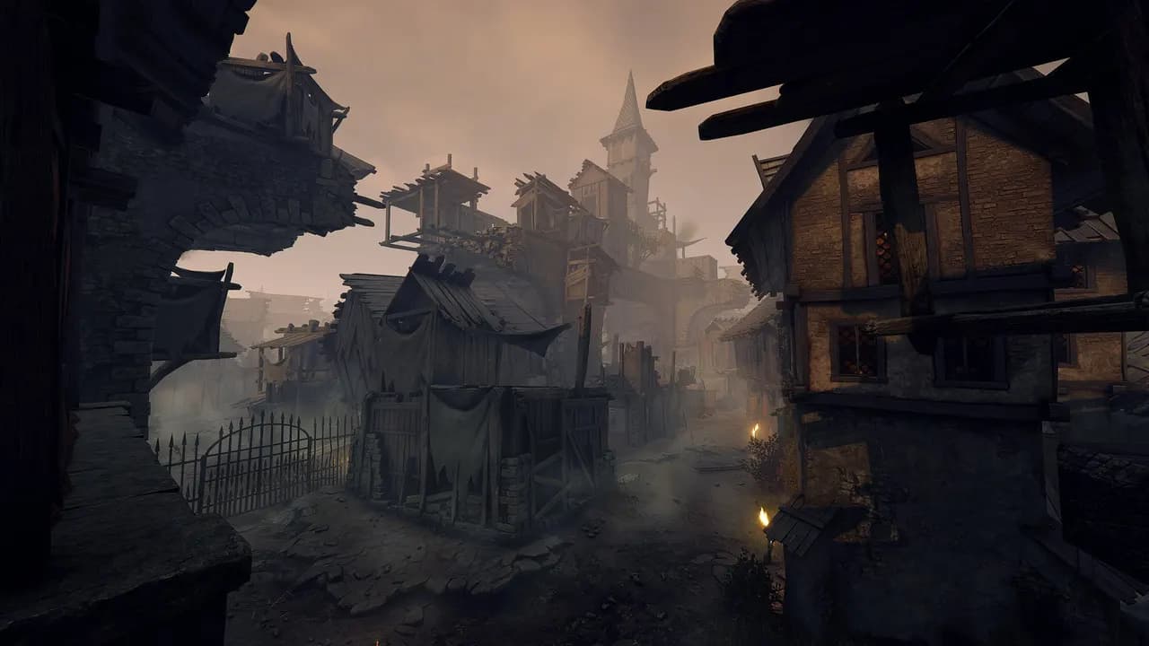 WARHAMMER VERMINTIDE 2 SHADOWS OVER BOGENHAFEN Steam — zrzut ekranu 4