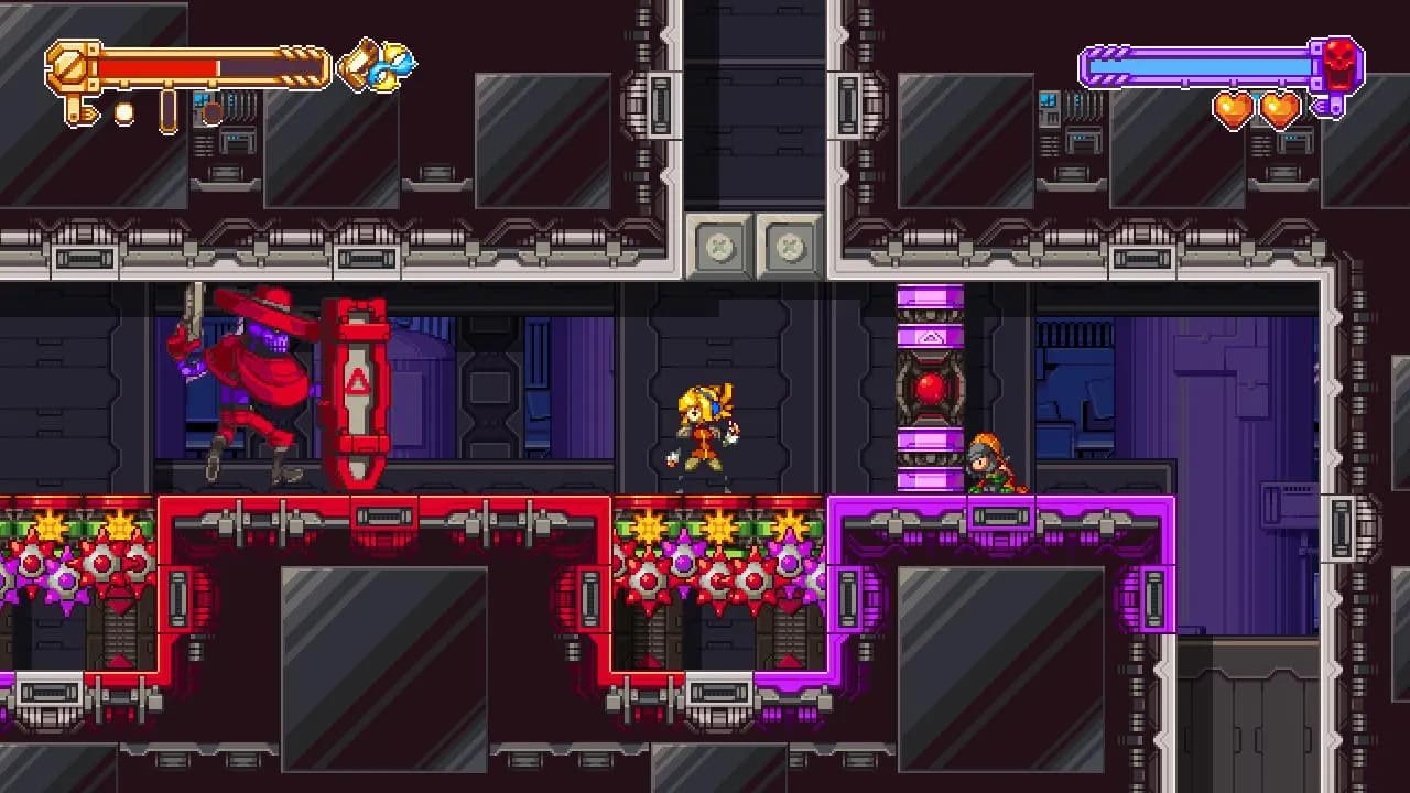 ICONOCLASTS Steam — zrzut ekranu 3