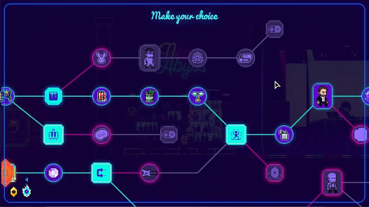 NEON ABYSS DELUXE EDITION Xbox One & Series X/S — zrzut ekranu 6